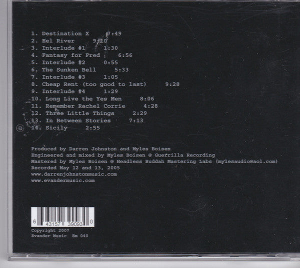 United Brassworkers Front - In Between Stories (CD d'occasion)
