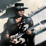 Stevie Ray Vaughan & Double Trouble - Texas Flood (LP) - Velvet Music