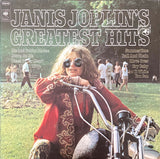Janis Joplin - Janis Joplin's Greatest Hits (tweedehands LP) - Velvet Music