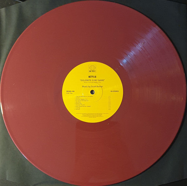 Scott Bomar - Dolemite Is My Name (Music From The Netflix Film) (LP) - Velvet Music