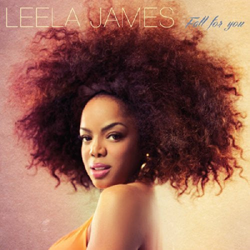 Leela James - Fall For You (tweedehands CD) - Velvet Music