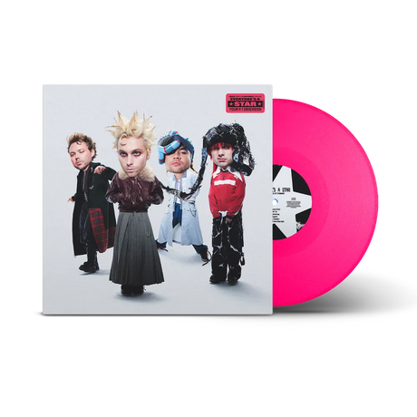 5 Seconds Of Summer - Everyone's a Star!  (LP) - Velvet Music