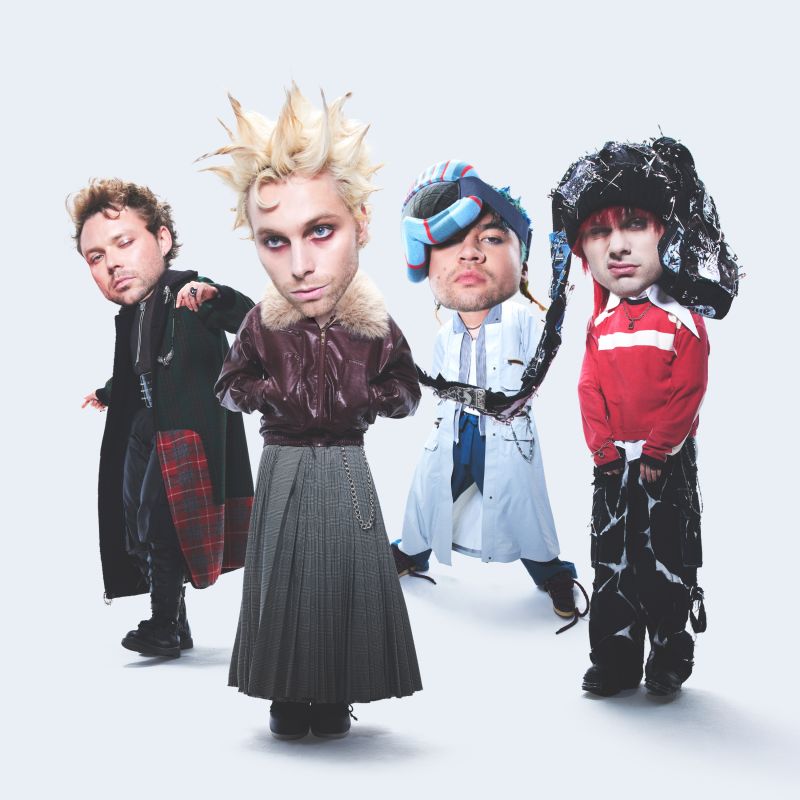5 Seconds Of Summer - Everyone's a star! (LP)