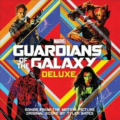 V/A (Various Artists) - Guardians of the galaxy (LP) - Velvet Music