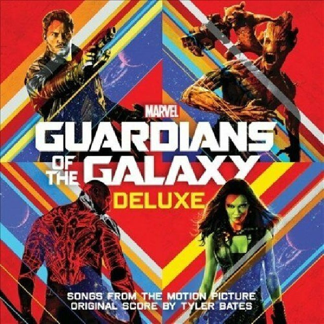 V/A (Various Artists) - Guardians of the galaxy (LP) - Velvet Music