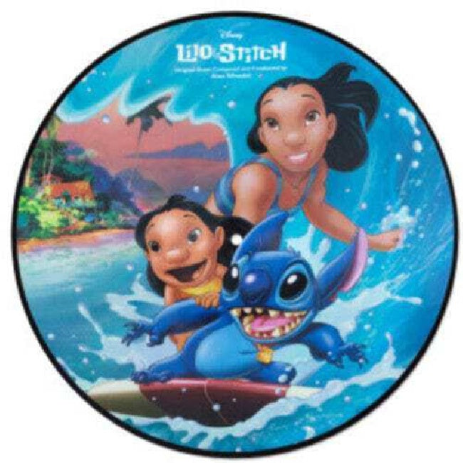 Various - Lilo & stitch (LP)