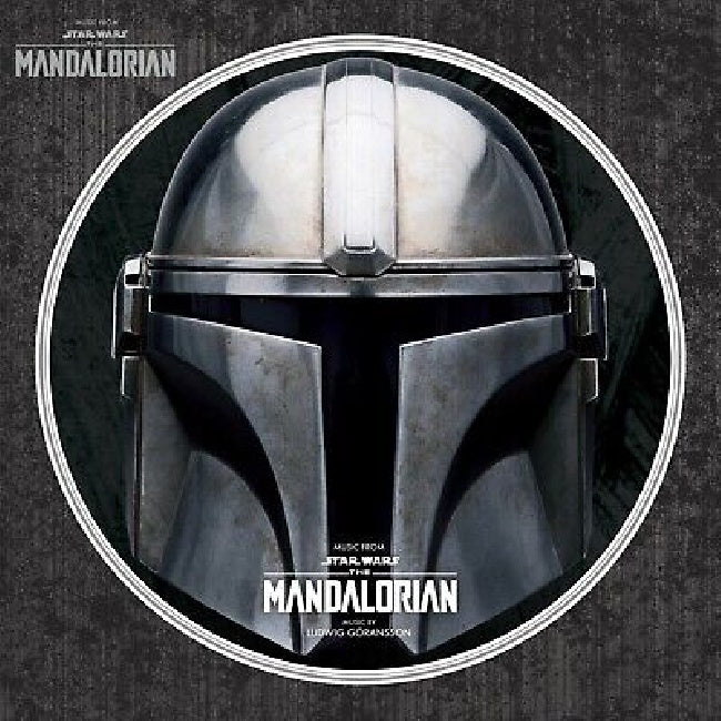 Ludwig Goransson - Mandalorian (LP) - Velvet Music
