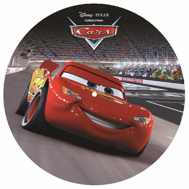 V/A (Various Artists) - Songs from cars (LP) - Velvet Music
