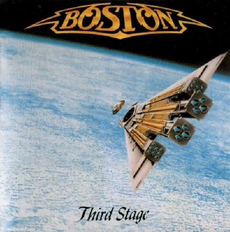 Boston - Third stage (CD) - Velvet Music