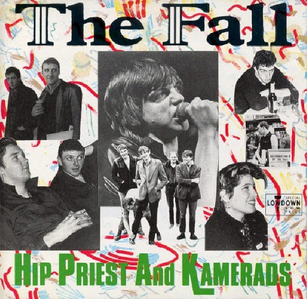 Fall - Hip priest and kamerads (CD) - Velvet Music