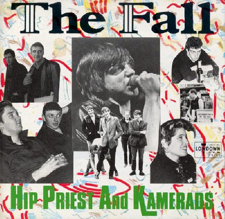 Fall - Hip priest and kamerads (CD) - Velvet Music