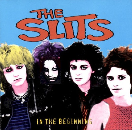 Slits - In the beginning (CD) - Velvet Music