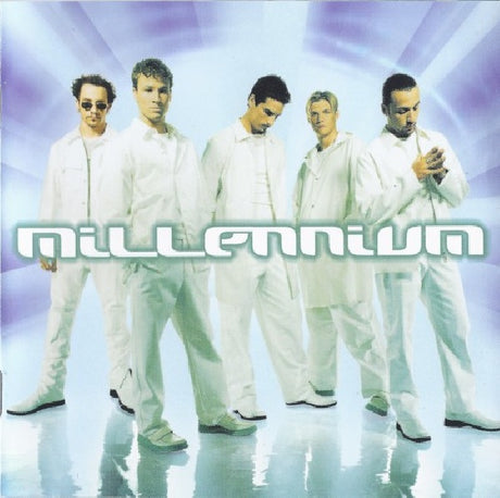 Backstreet Boys - Millennium (CD) - Velvet Music
