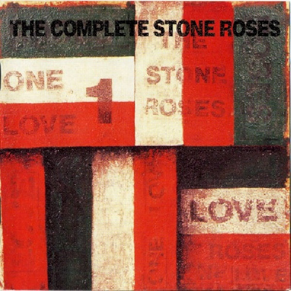 the Stone Roses - Complete (CD)