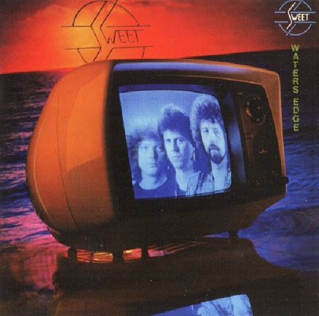 Sweet - Waters edge (CD) - Velvet Music