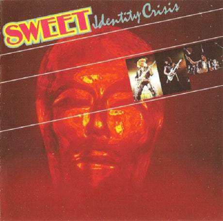 Sweet - Identity crisis (CD) - Velvet Music