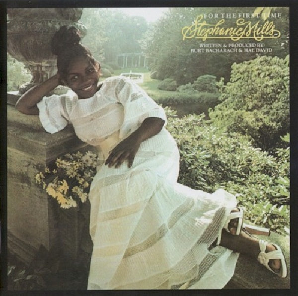 Stephanie Mills - For the first time (CD)