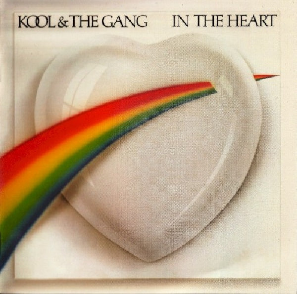 Kool & The Gang - In the heart (CD)