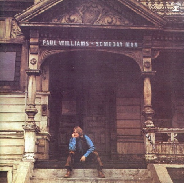 Paul Williams - Someday man (CD) - Velvet Music