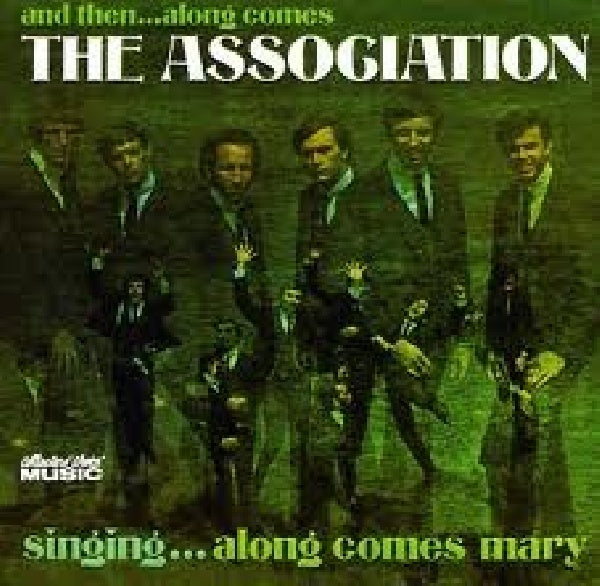 Association - And then... along comes the association (CD) - Velvet Music