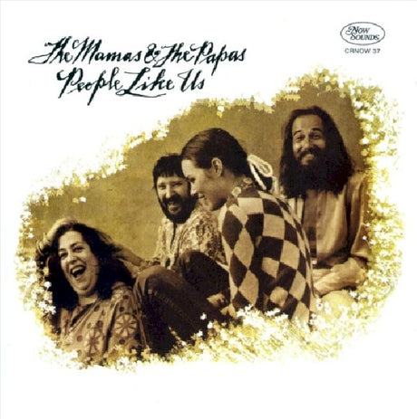 Mamas & The Papas - People like us -expanded- (CD) - Velvet Music