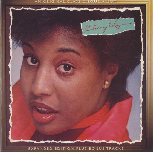 Cheryl Lynn - Cheryl Lynn (CD)