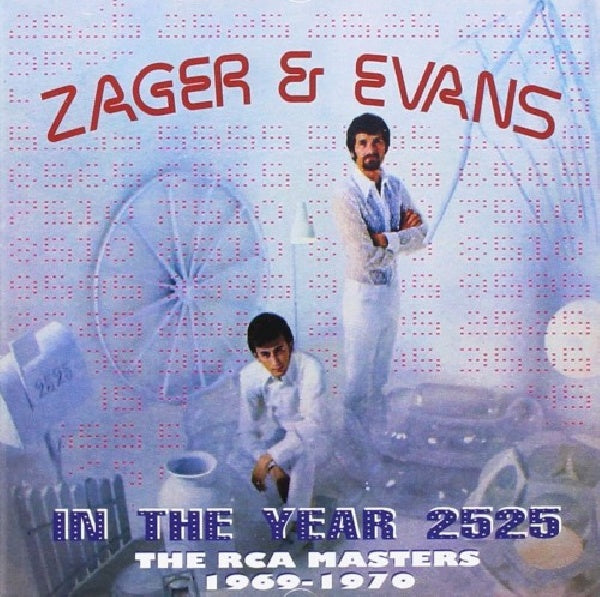 Zager & Evans - In the year 2525 (CD)