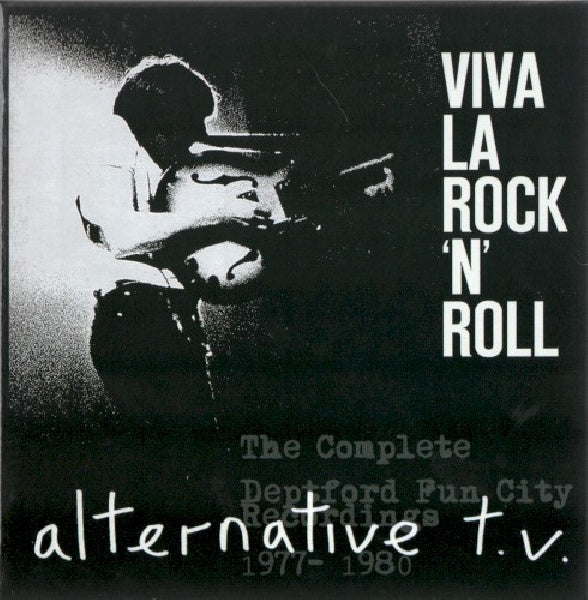 Alternative Tv - Viva la rock 'n' roll (CD) - Velvet Music