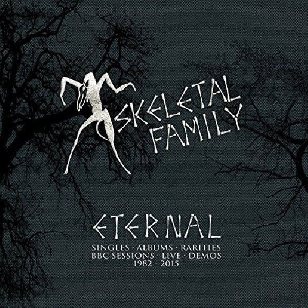Skeletal Family - Eternal (CD) - Velvet Music