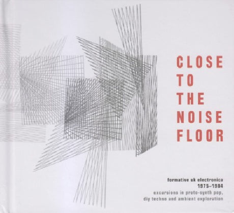 V/A (Various Artists) - Close to the noise floor (CD) - Velvet Music