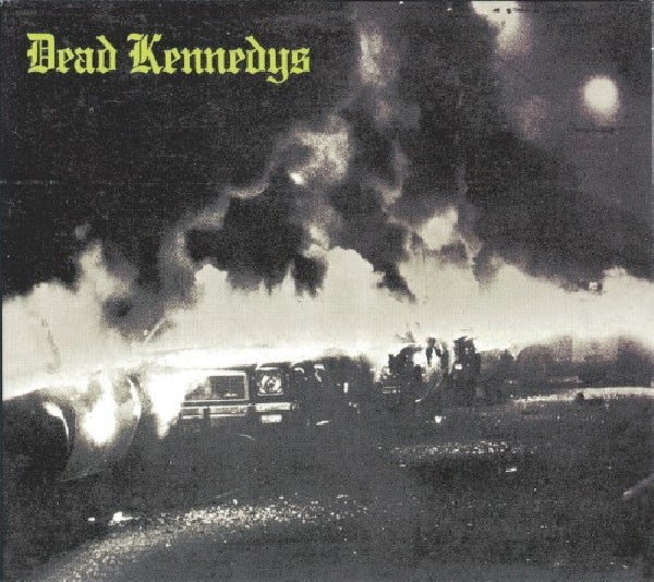 Dead Kennedys - Fresh fruit for rot..-2cd (CD) - Velvet Music