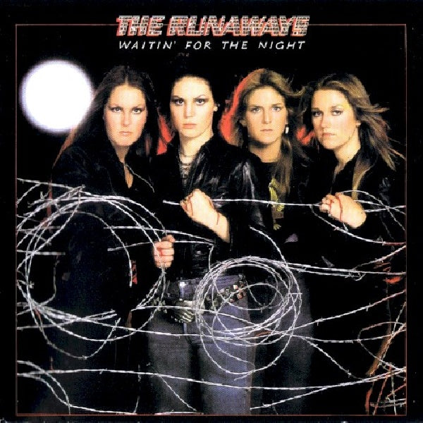 Runaways - Waiting for the night (CD) - Velvet Music