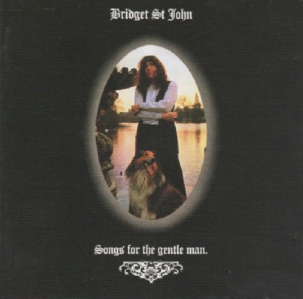 Bridget St. John - Songs for the gentle man (CD) - Velvet Music