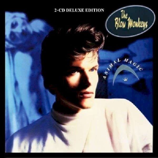 Blow Monkeys - Animal magic (CD) - Velvet Music