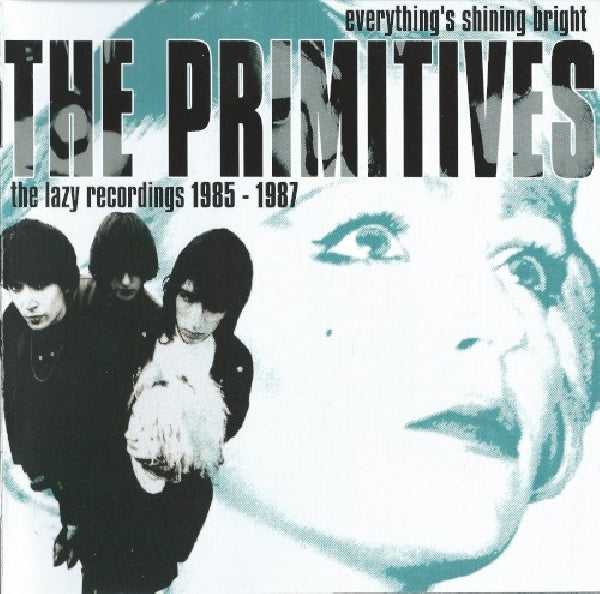 Primitives - Everything's shining bright (CD) - Velvet Music