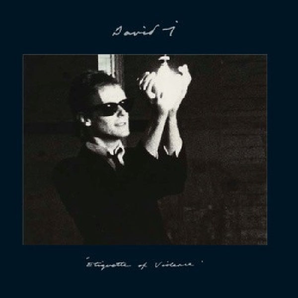 David J - Etiquette of violence (CD) - Velvet Music