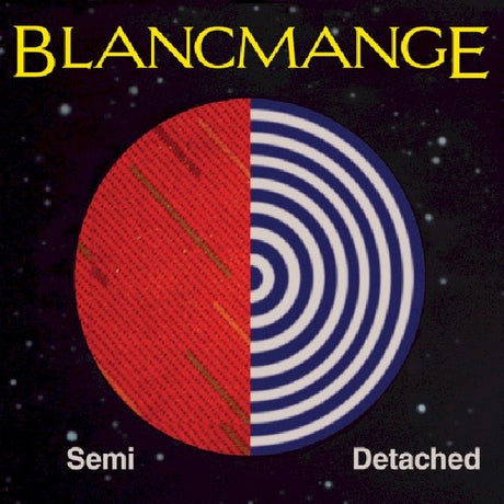 Blancmange - Semi detached (CD)
