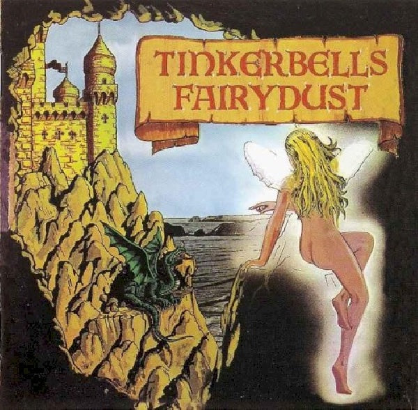 Tinkerbell's Fairydust - Tinkerbell's fairydust (CD) - Velvet Music