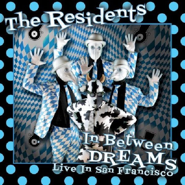 Residents - In between dreams - live in san francisco (CD) - Velvet Music