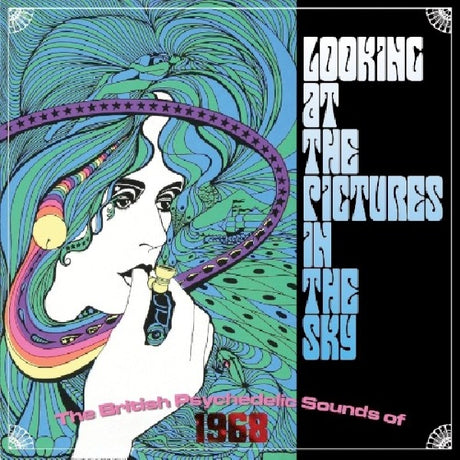 V/A (Various Artists) - Looking at the pictures in the sky (CD) - Velvet Music