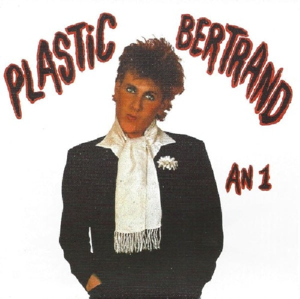 Plastic Bertrand - An 1 (CD)