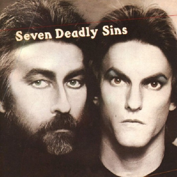 Rinder & Lewis - Seven deadly sins (CD) - Velvet Music