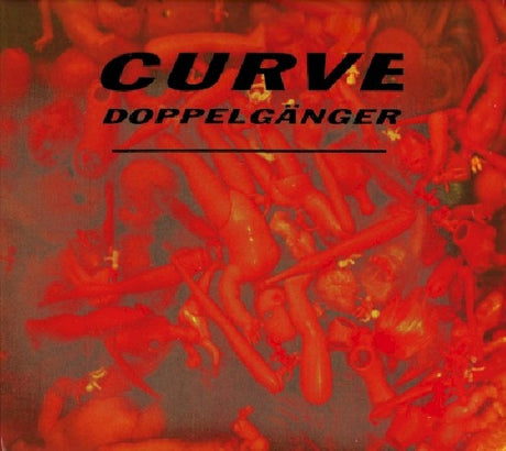 Curve - Doppelganger (CD) - Velvet Music