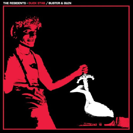 Residents - Duck stab/ buster & glen (CD) - Velvet Music