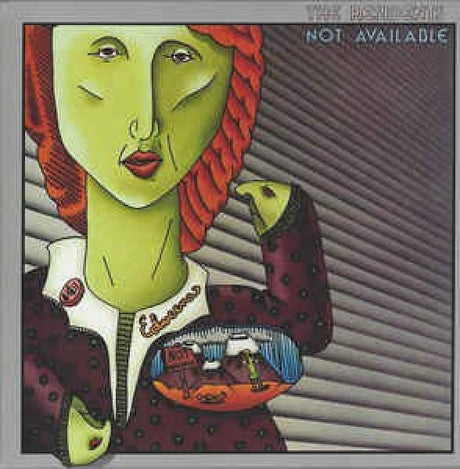 Residents - Not available (CD) - Velvet Music