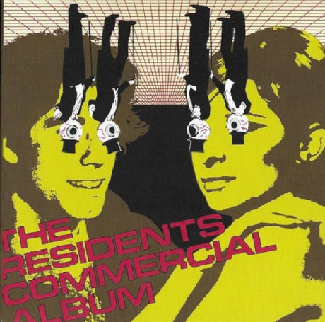 Residents - Commercial album (CD) - Velvet Music