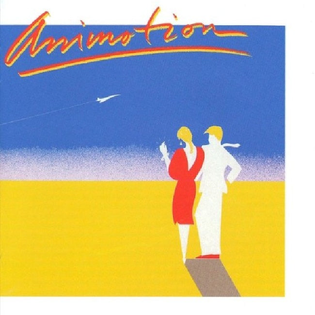 Animotion - Animotion (CD) - Velvet Music