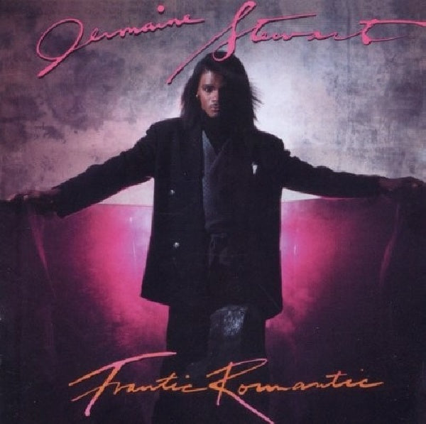 Jermaine Stewart - Frantic romantic (CD) - Velvet Music