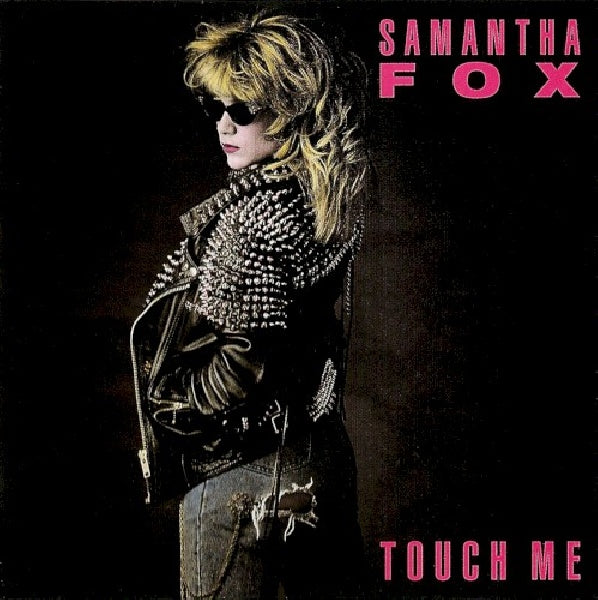 Samantha Fox - Touch me - the very best of sam fox (CD)