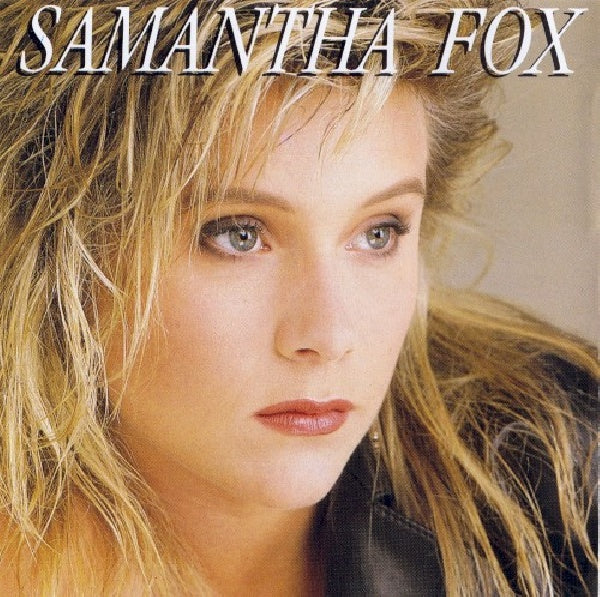 Samantha Fox - Samantha fox (CD) - Velvet Music